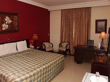 Agura Hotel Abuja Extérieur photo