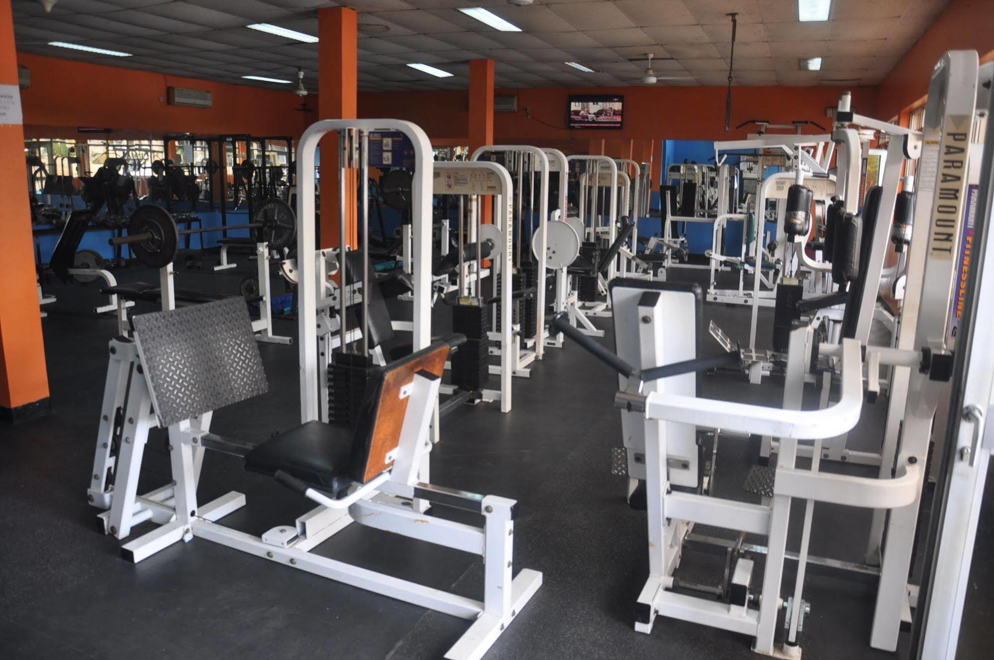 Agura Hotel Abuja Extérieur photo